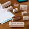 6 Pack: You're Invited Wood Stamp Set by Recollections™
